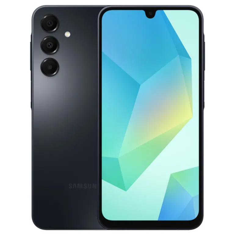 Smartphone/Móvil Samsung Galaxy A16 6.7" 4GB 128GB negro