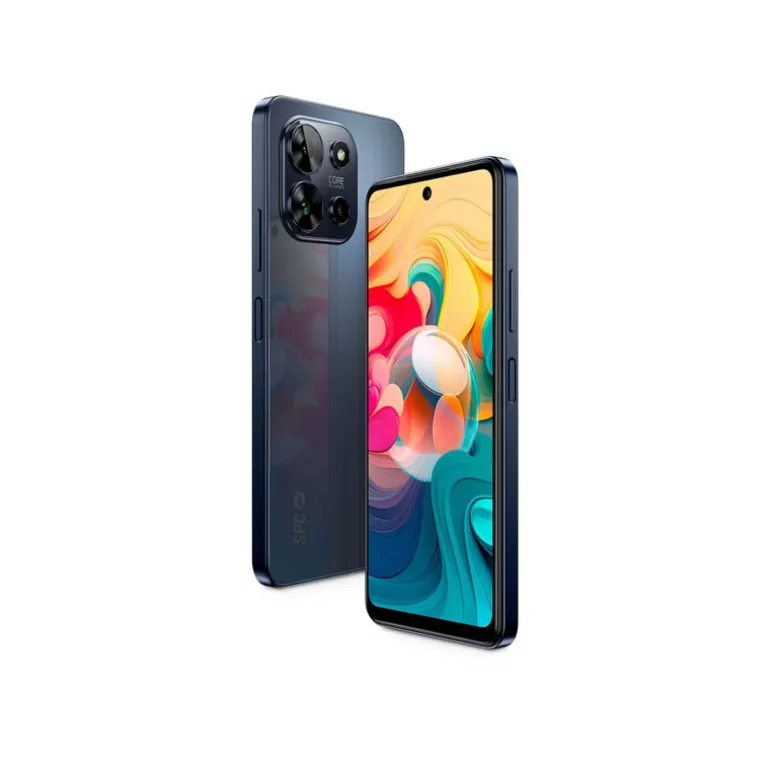 Smartphone/Móvil SPC Discovery 2 6.6" 8GB 256GB 4G Azul Gris