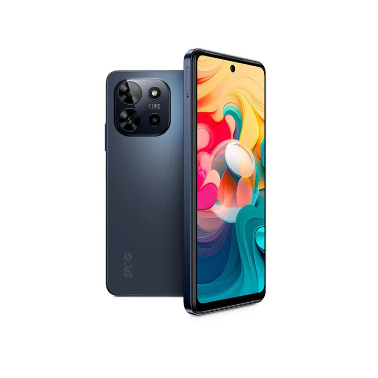 Smartphone/Móvil SPC Discovery 2 6.6" 8GB 256GB 4G Azul Gris