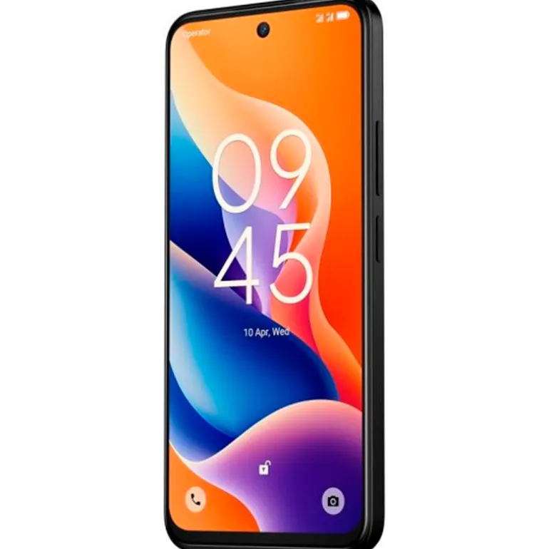 Smartphone/Móvil TCL 605 6.7" 4GB 128GB 4G Negro