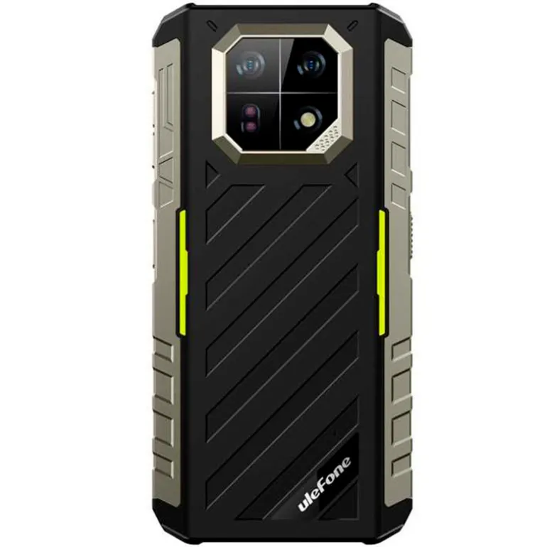 Smartphone/Móvil Ulefone Armor 22 6.5" 8GB 128GB 4G Verde