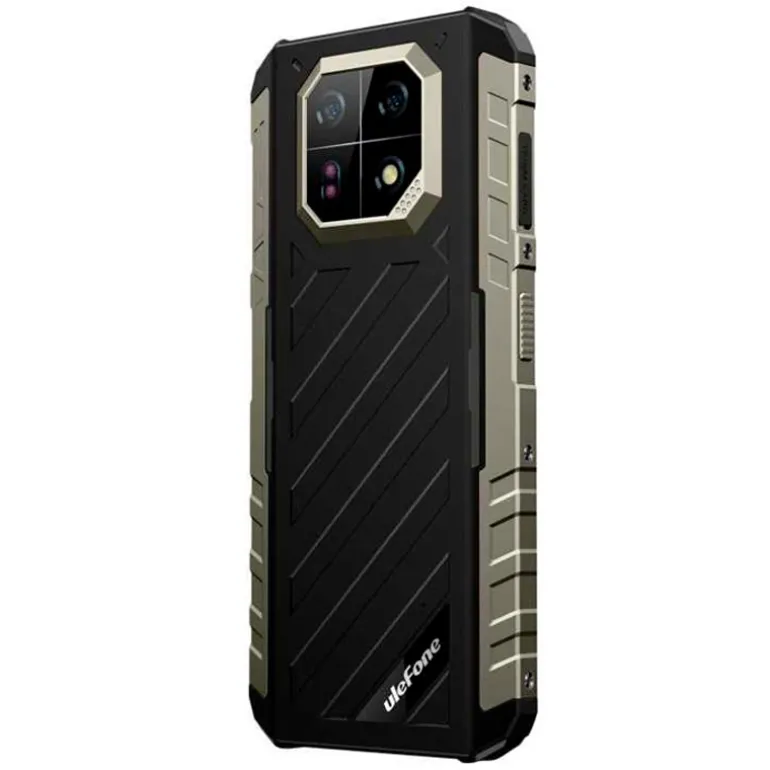 Smartphone/Móvil Ulefone Armor 22 6.5" 8GB 128GB 4G Negro