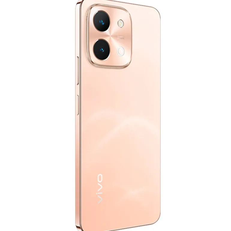 Smartphone/Móvil Vivo Y28 6.6" 4GB 128GB 4G Gleaming Orange