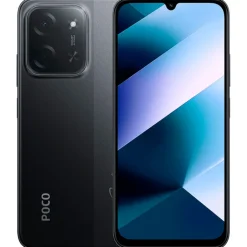 Smartphone/Móvil Xiaomi POCO C85 6.9" 6GB 128GB Negro
