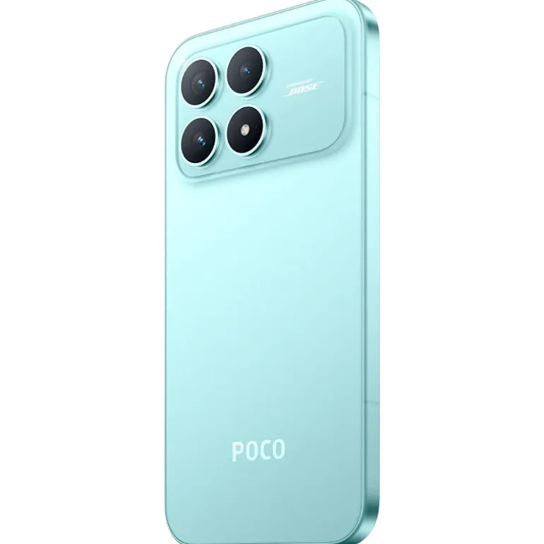 Smartphone/Móvil Xiaomi POCO F8 Pro 6.5" 12GB 512GB 5G Azul