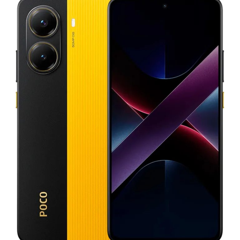 Smartphone/Móvil Xiaomi POCO X7 Pro 6.6" 8GB 256GB 5G Amarillo