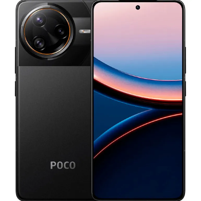 Smartphone/Móvil Xiaomi POCO F7 Ultra 6.6" 12GB 256GB 5G Negro