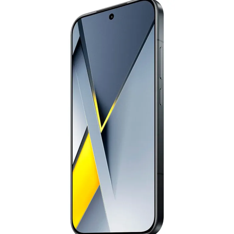 Smartphone/Móvil Xiaomi POCO F8 Pro 6.5" 12GB 256GB 5G Negro