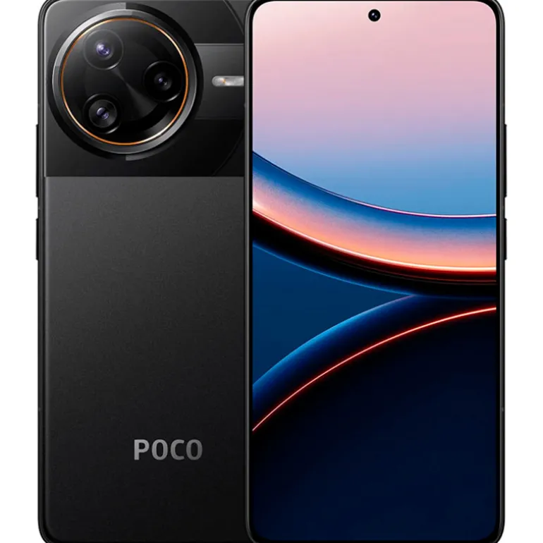 Smartphone/Móvil Xiaomi Poco F7 Ultra 6.6" 16GB 512GB 5G Negro