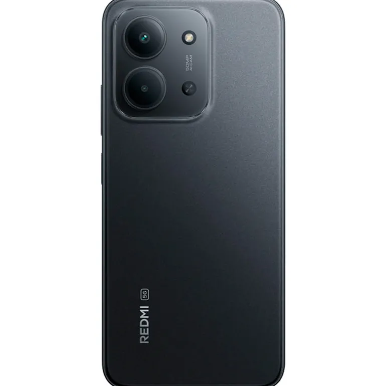 Smartphone/Móvil Xiaomi Redmi 15C 6.9" 4GB 256GB 5G Negro Medianoche