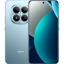 Smartphone/Móvil Xiaomi Redmi Note 15 Pro Plus 6.8" 8GB 256GB 5G Azul Glaciar