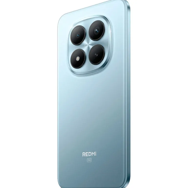 Smartphone/Móvil Xiaomi Redmi Note 15 Pro Plus 6.8" 8GB 256GB 5G Azul Glaciar