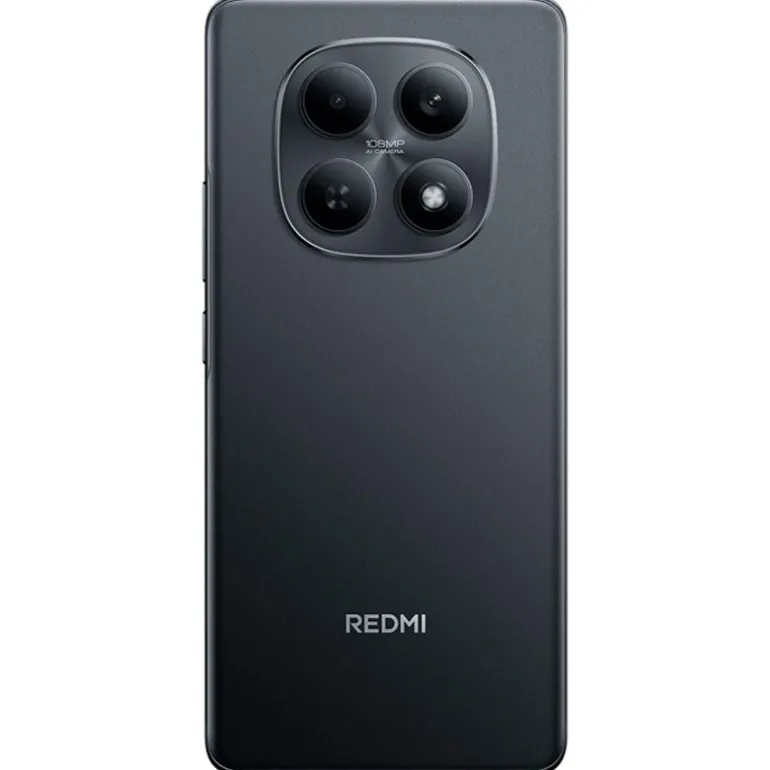 Smartphone/Móvil Xiaomi Redmi Note 15 6.7" 6GB 128GB 4G Negro