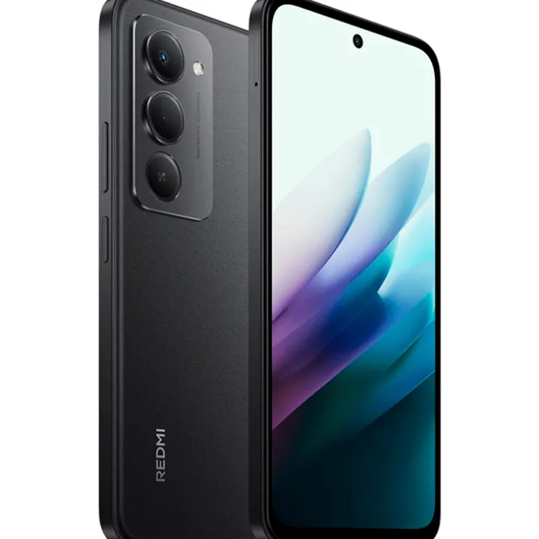 Smartphone/Móvil Xiaomi Redmi 15 6.9" 6GB 128GB 4G Negro Medianoche