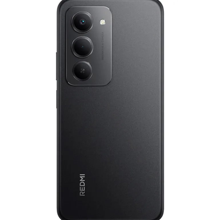 Smartphone/Móvil Xiaomi Redmi 15 6.9" 6GB 128GB 4G Negro Medianoche
