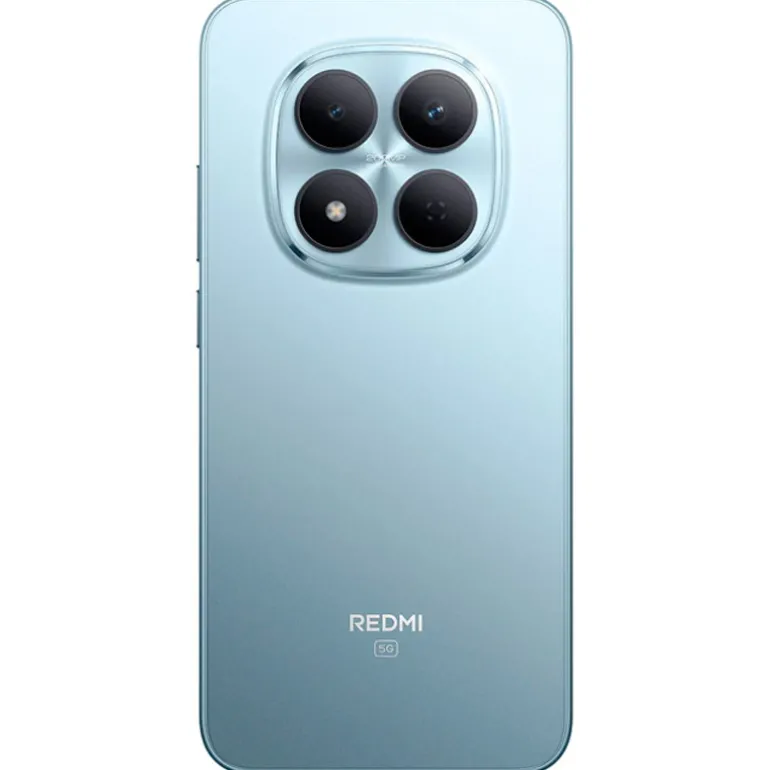 Smartphone/Móvil Xiaomi Redmi Note 15 Pro 6.8" 12GB 512GB 5G Azul Glaciar