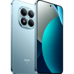 Smartphone/Móvil Xiaomi Redmi Note 15 Pro 6.8" 8GB 256GB 5G Azul Glaciar