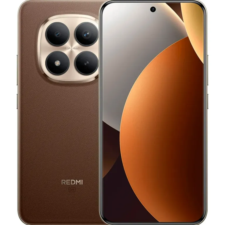 Smartphone/Móvil Xiaomi Redmi Note 15 Pro Plus 6.8" 8GB 256GB 5G Café Moca