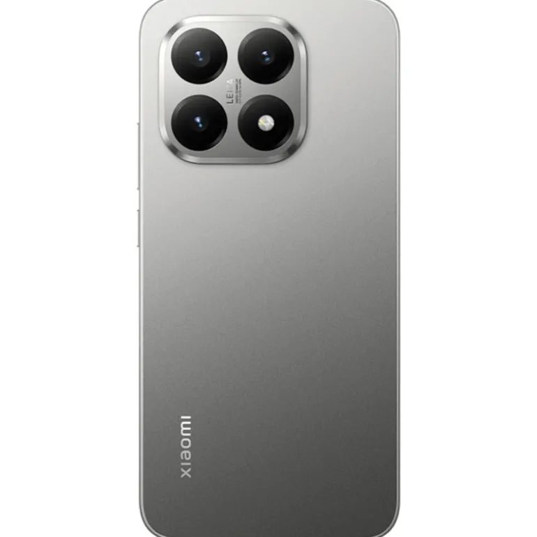Smartphone/Móvil Xiaomi 15T 6.7" 12GB 256GB 5G Gris