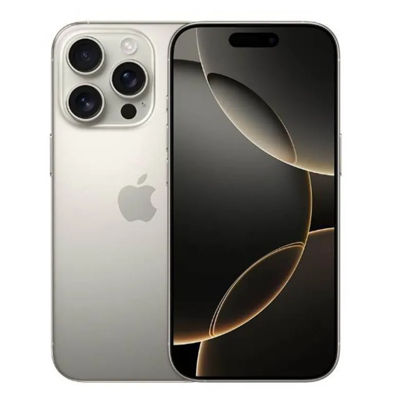 Smartphone/Móvil Apple iPhone 16 Pro Max 6.9" 8GB 512GB 5G Desert Titanium