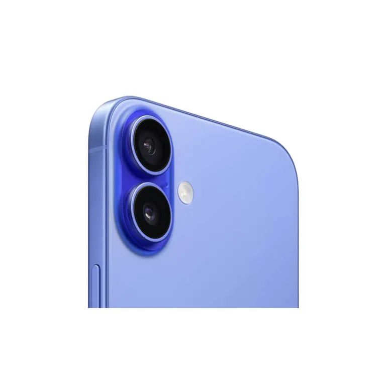 Smartphone/Móvil Apple iPhone 16 6.1" 8GB 512GB 5G Azul Ultramar