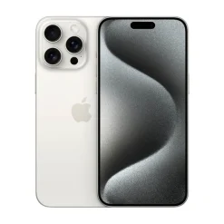 Smartphone/Móvil Apple iPhone 15 Pro Max 6.7" 8GB 256GB 5G Blanco Titanio