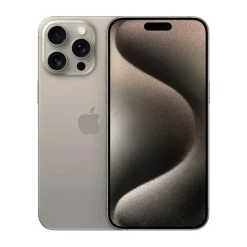 Smartphone/Móvil Apple iPhone 15 Pro Max 6.7" 8GB 256GB 5G Titanio