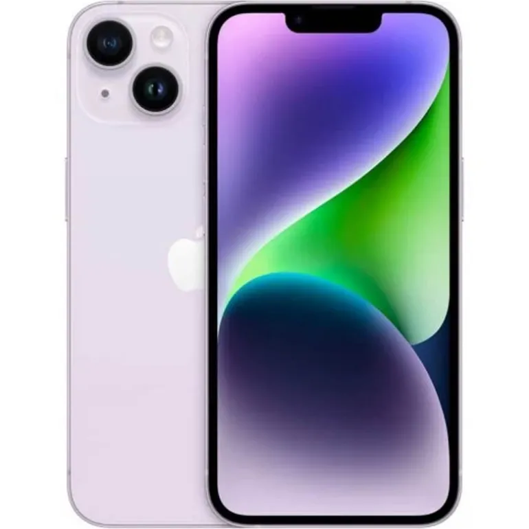 Smartphone/Móvil Apple iPhone 14 6.1" 6GB 256GB 5G Púrpura