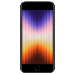 Smartphone/Móvil Apple iPhone SE 4.7" 4GB 128GB 5G Negro Medianoche