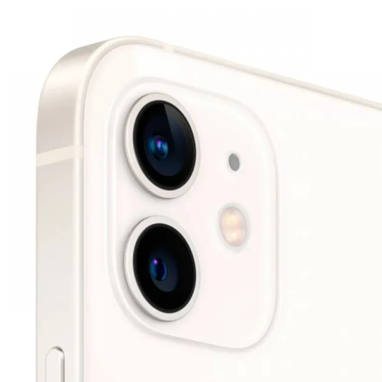 Smartphone/Móvil Apple iPhone 12 6.1" 4GB 128GB 5G Blanco