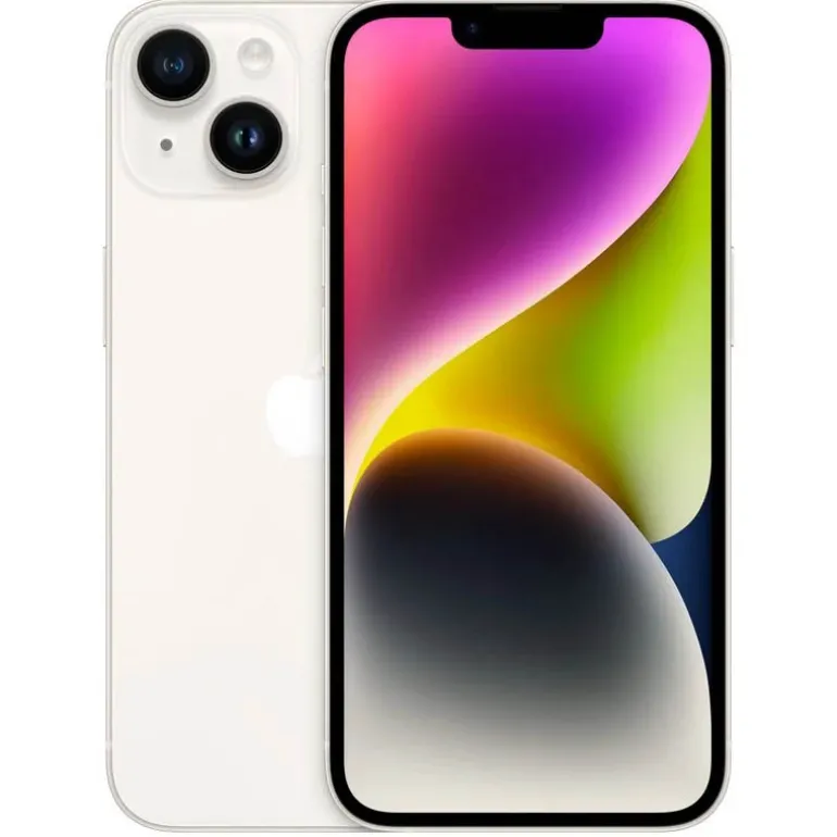 Smartphone/Móvil Apple iPhone 14 6.1" 6GB 128GB 5G Azul