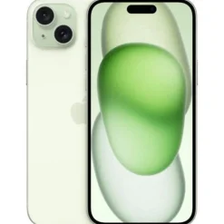 Smartphone/Móvil Apple iPhone 15 6.1" 6GB 256GB 5G Verde