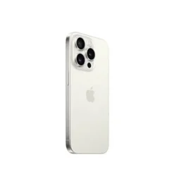 Smartphone/Móvil Apple iPhone 15 Pro 6.1" 8GB 256GB 5G Blanco Titanium