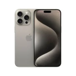 Smartphone/Móvil Apple iPhone 15 Pro Max 6.7" 8GB 512GB 5G Natural Titanium