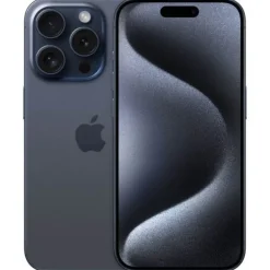 Smartphone/Móvil Apple iPhone 15 Pro Max 6.7" 8GB 512GB 5G Azul