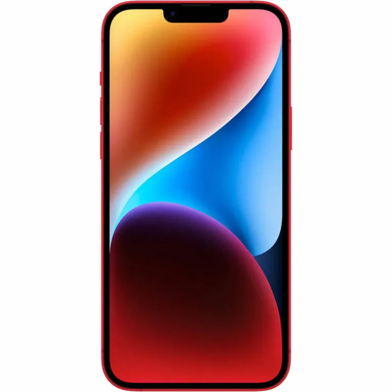 Smartphone/Móvil Apple iPhone 14 6.1" 6GB 256GB 5G Negro Medianoche