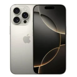 Smartphone/Móvil Apple iPhone 16 Pro Max 6.9" 8GB 512GB 5G Natural Titanium EE