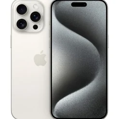Smartphone/Móvil Apple iPhone 15 Pro Max 6.7" 8GB 512GB Blanco Titanium