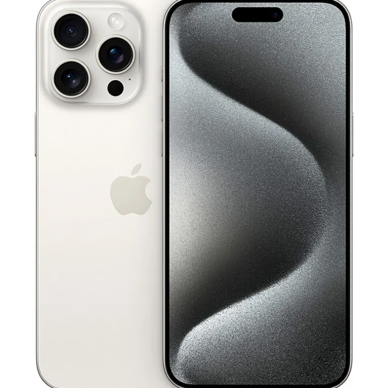 Smartphone/Móvil Apple iPhone 15 Pro Max 6.7" 8GB 512GB Blanco Titanium