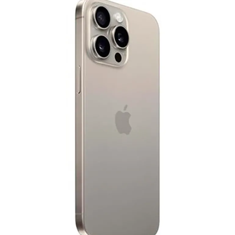 Smartphone/Móvil Apple iPhone 15 Pro 6.1" 8GB 512GB 5G Blanco Titanium EE