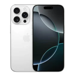 Smartphone/Móvil Apple iPhone 16 Pro Max 6.9" 8GB 512GB 5G Blanco Titanium EE