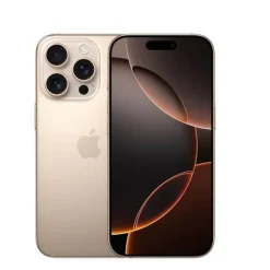 Smartphone/Móvil Apple iPhone 16 Pro Max 6.9" 8GB 1TB 5G Desert Titanium EE
