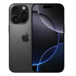 Smartphone/Móvil Apple iPhone 16 Pro 6.3" 8GB 1TB 5G Negro Titanium EE