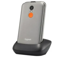 Smartphone/Móvil Gigaset GL590 2.8'' 2G Gris