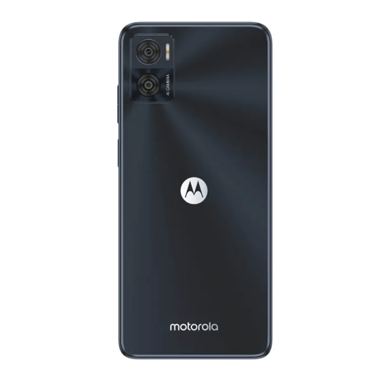 Smartphone/Móvil Motorola Moto E22 6.5" 4GB 64GB 4G Negro