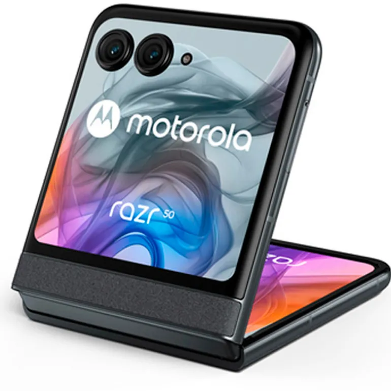 Smartphone/Móvil Motorola Moto Razr 50 6.9" 8GB 256GB 5G Gris