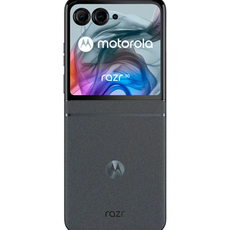 Smartphone/Móvil Motorola Moto Razr 50 6.9" 8GB 256GB 5G Gris
