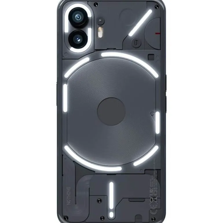 Smartphone/Móvil Nothing Phone 2 6.7" 12GB 256GB 5G Gris