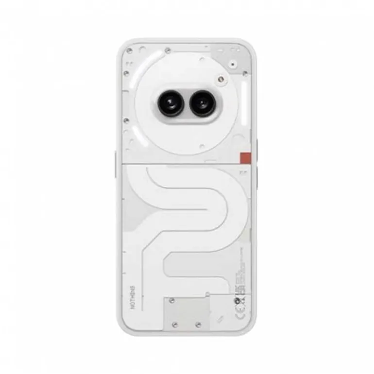 Smartphone/Móvil Nothing Phone 2a 6.7" 8GB 128GB 5G Blanco