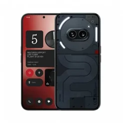 Smartphone/Móvil Nothing Phone 2a 6.7" 12GB 256GB 5G Negro